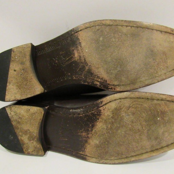 Bacco Bucci Studio Sz 10.5 Brown Oxford Mens R5C20 main image 4